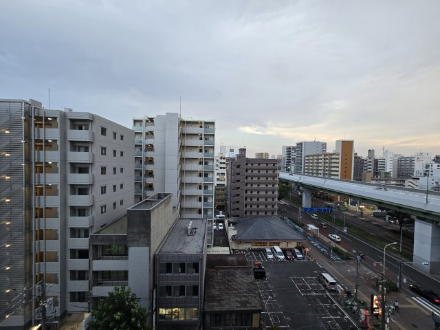 レジーナ鶴舞の展望|レジーナ鶴舞