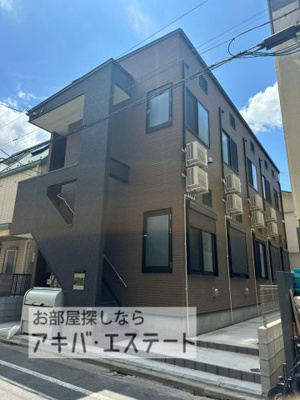 【外観】 | サンバ立石