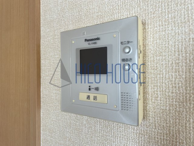 ディアコートⅡのセキュリティ