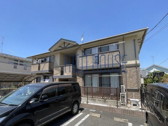 ディアコートⅡの外観