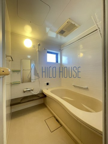 ディアコートⅡの浴室