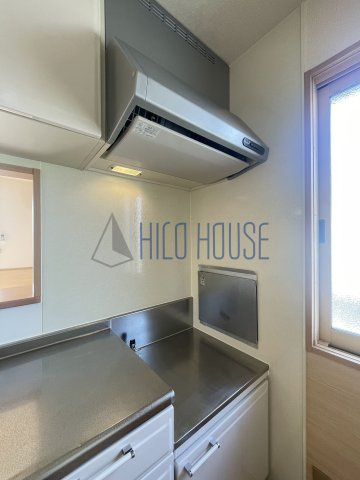 ディアコートⅡのキッチン