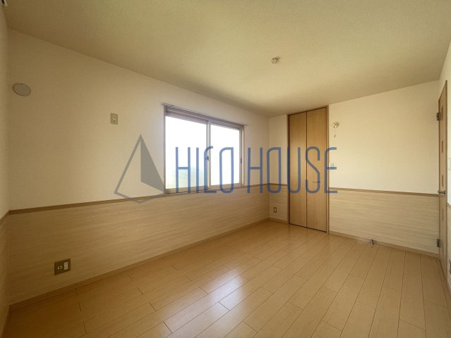 ディアコートⅡの寝室