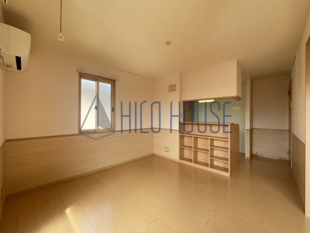 ディアコートⅡの居間・リビング