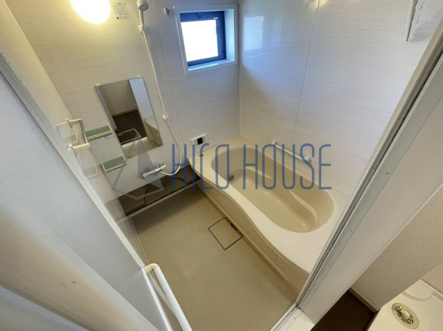 ディアコートⅡの浴室