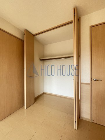 ディアコートⅡの収納