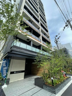 【外観】 | ザ・パークハビオ塚本 | おしゃれな外観です