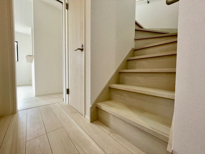 【その他共用部分】 | 平井東２３－２期２号棟 | ４LDK　最短即日見学も可能です。お気軽にお問合せください。