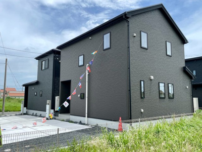 【外観】 | 平井東２３－２期２号棟 | ４LDK　最短即日見学も可能です。お気軽にお問合せください。