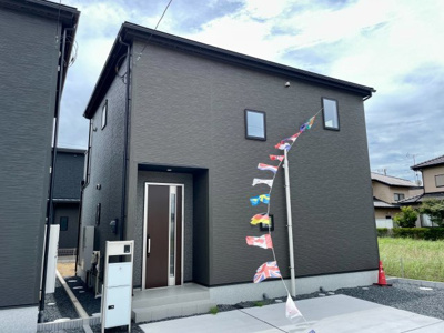 【外観】 | 平井東２３－２期２号棟 | ４LDK　最短即日見学も可能です。お気軽にお問合せください。