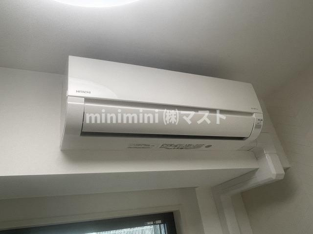 ソルレヴェンテ北堀江Qの設備