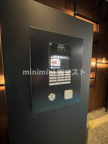ソルレヴェンテ北堀江Qのセキュリティ