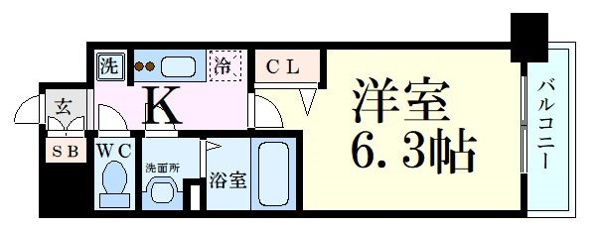 プレサンス淡路駅前
