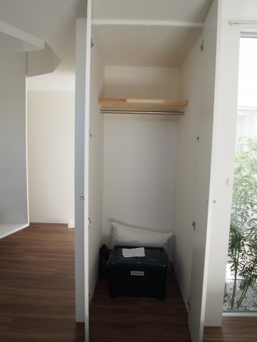 レガロスクエアーの収納|十分な収納スペースがあります