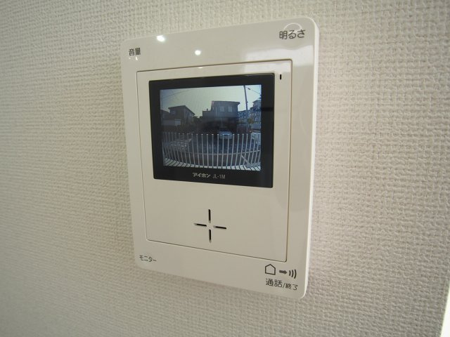 レガロスクエアーのセキュリティ