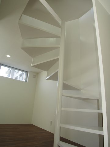 レガロスクエアーの内装|内装もきれいです