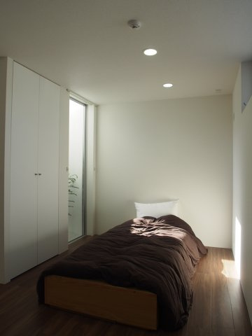 レガロスクエアーの寝室|寝室にいかがでしょうか