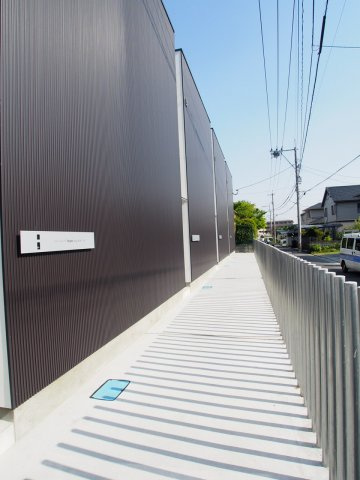 レガロスクエアーのその他共用部分