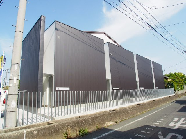 レガロスクエアーの外観|外観もきれいです