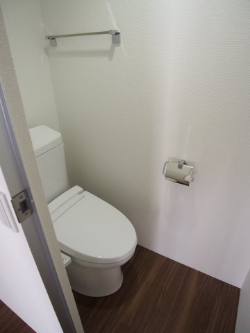 レガロスクエアーのトイレ|ゆったりとした空間のトイレです