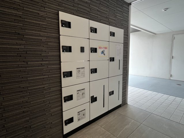 CATTLEYA GARDEN（カトレヤガーデン）のその他共用部分|CATTLEYA GARDEN