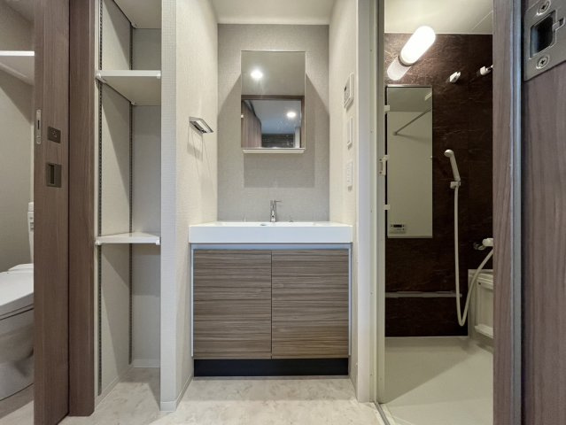 パークアクシス名古屋山王｜名古屋市の賃貸ならMy賃貸の独立洗面台|パークアクシス名古屋山王