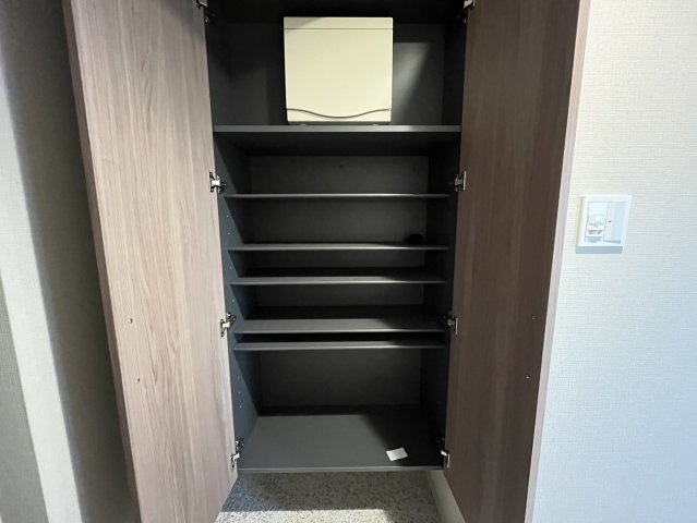 パークアクシス名古屋山王｜名古屋市の賃貸ならMy賃貸の収納|パークアクシス名古屋山王