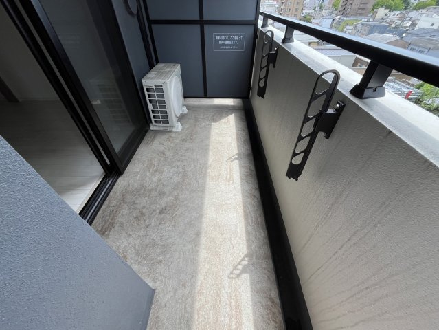 パークアクシス名古屋山王｜名古屋市の賃貸ならMy賃貸のバルコニー|パークアクシス名古屋山王