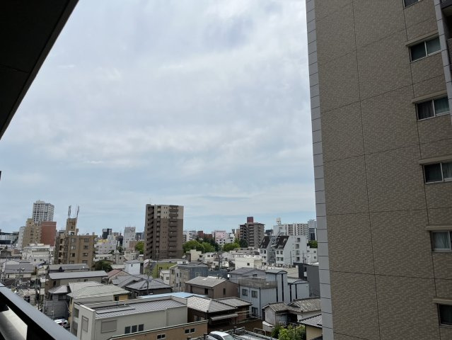 パークアクシス名古屋山王｜名古屋市の賃貸ならMy賃貸の展望|パークアクシス名古屋山王