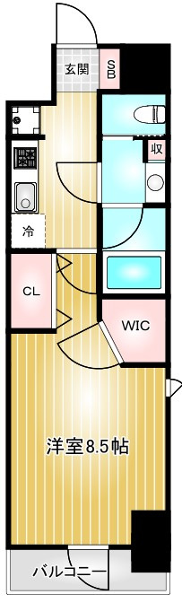パークアクシス名古屋山王｜名古屋市の賃貸ならMy賃貸