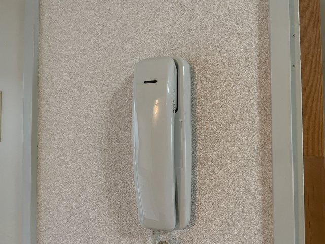 栄ハイツのセキュリティ