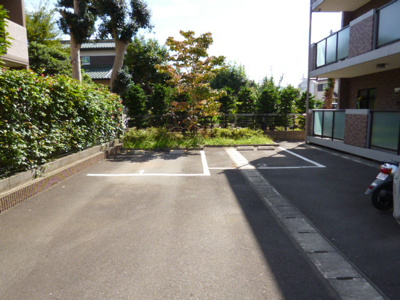 駐車場（要空き確認）