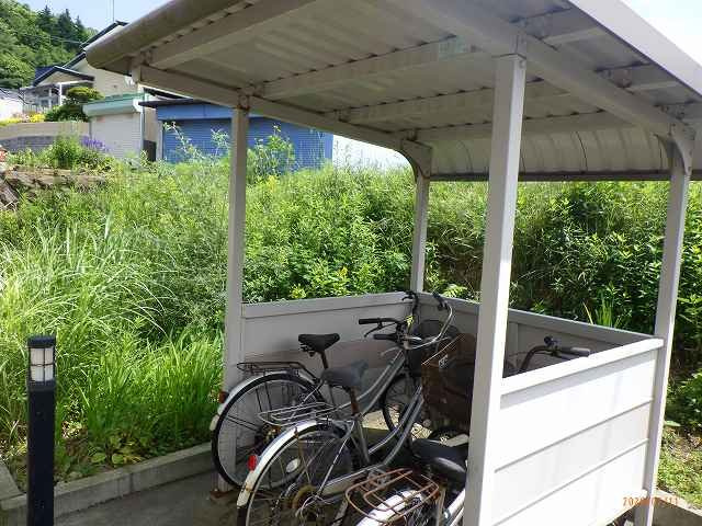 レオパレスガナールのその他