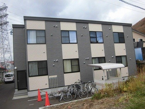 レオパレスガナールのその他