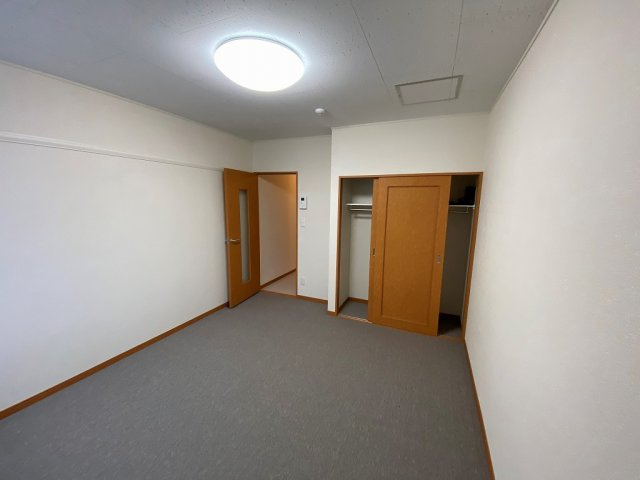 レオパレスガナールの居間・リビング