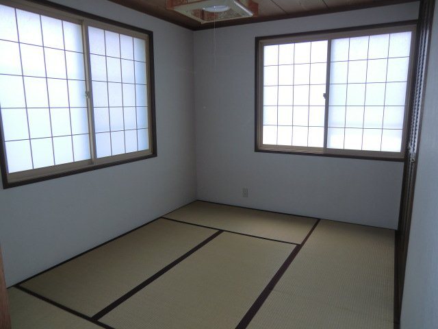 セルフマヨネーズの和室