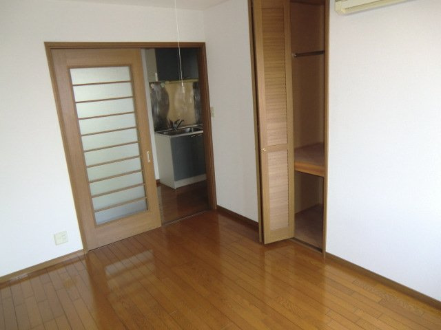 セルフマヨネーズの内装