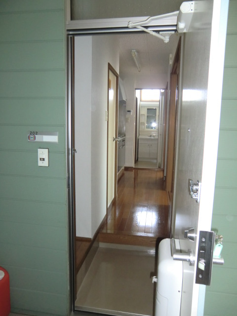 apartment 昭和町２丁目