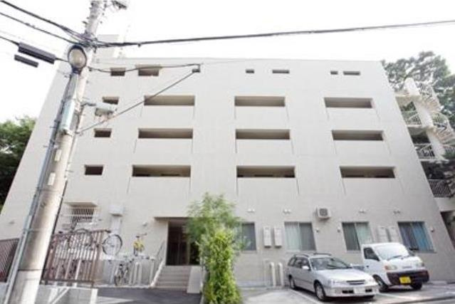 コートブリーズ根津の外観|外観