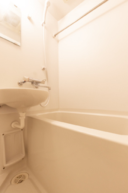 コートブリーズ根津の浴室|※写真は同タイプの別室になります