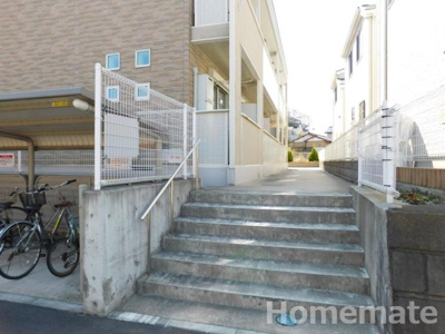 【エントランス】 | フィオーレ