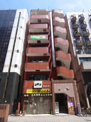 【外観】 | CI-21ビル