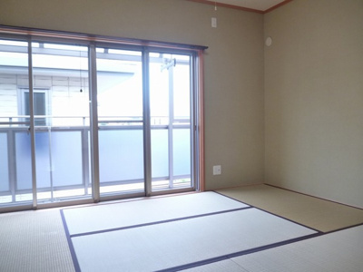 【和室】 | 西川ハイツ | 同物件別号室