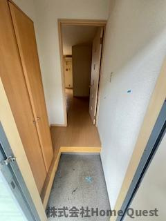 【玄関】 | ハイツヴェール