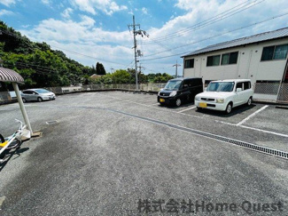 【駐車場】 | ハイツヴェール