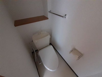 【トイレ】 | エスポワール砥堀