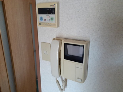 【セキュリティ】 | エスポワール砥堀