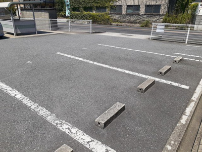 【駐車場】 | エスポワール砥堀