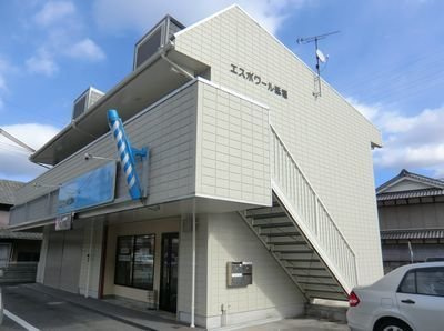 【外観】 | エスポワール砥堀