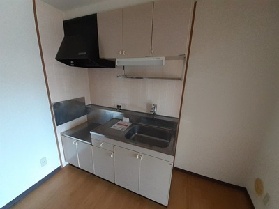 【キッチン】 | エスポワール砥堀